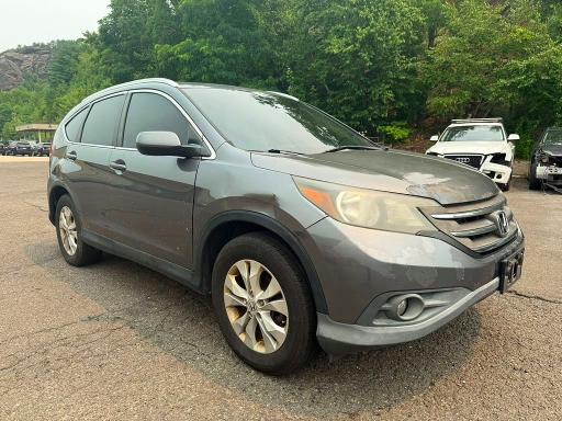 Auction sale of the 2014 Honda Cr-v, vin: 5J6RM4H75EL031975, lot number: 61574556