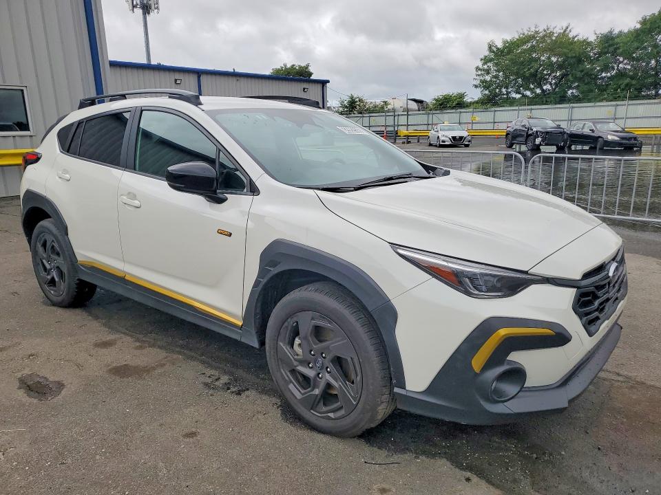 Продаж на аукціоні авто 2026 Subaru Crosstrek, vin: 4S4GUHF63T3779910, номер лоту: 62992536