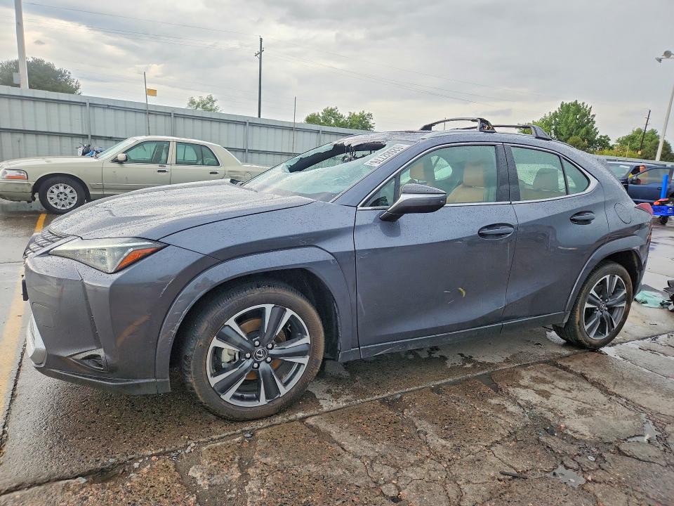 2025 Lexus Ux 300h მანქანა იყიდება აუქციონზე, vin: JTHUCJDH9S2001488, აუქციონის ნომერი: 62662776