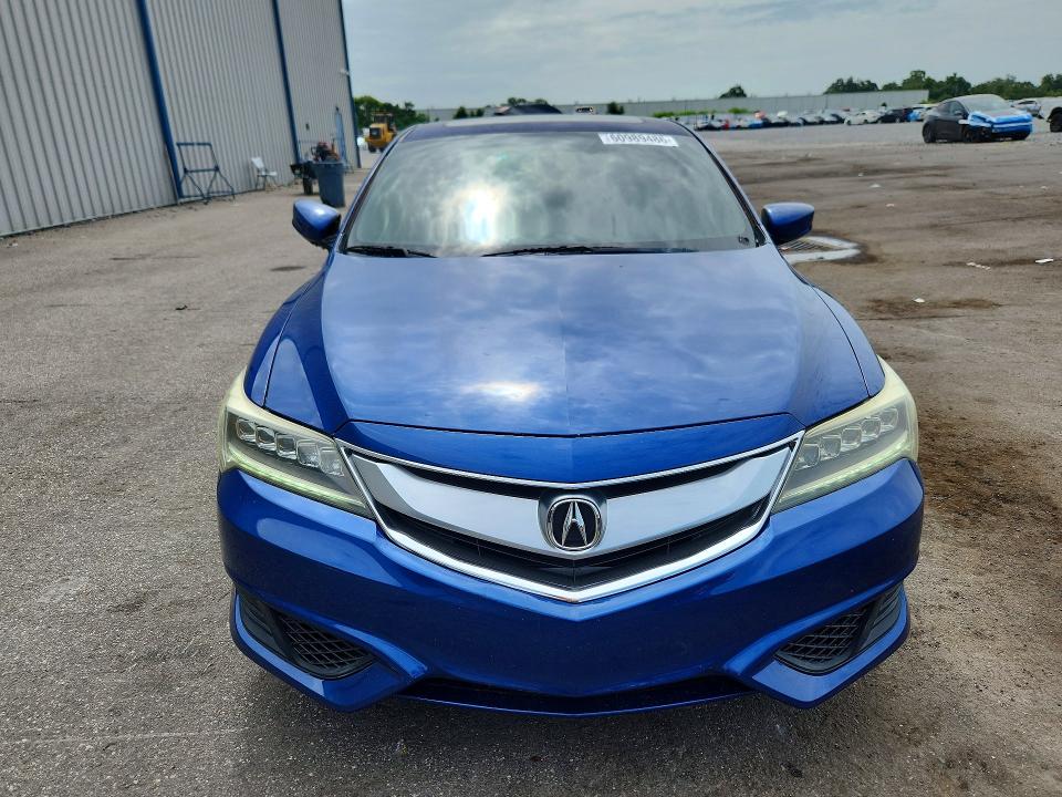 60989486 :رقم المزاد ، 19UDE2F33GA019356 vin ، 2016 Acura Ilx مزاد بيع