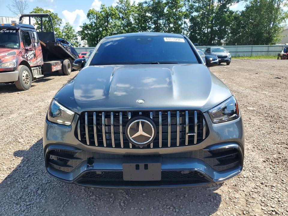 63713296 :رقم المزاد ، 4JGFD8KB6SB454428 vin ، 2025 Mercedes-benz Gle Coupe مزاد بيع