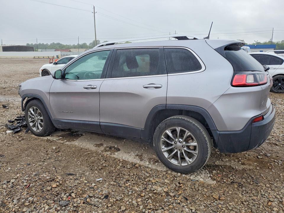 62301476 :رقم المزاد ، 1C4PJLLB8KD151304 vin ، 2019 Jeep Cherokee مزاد بيع