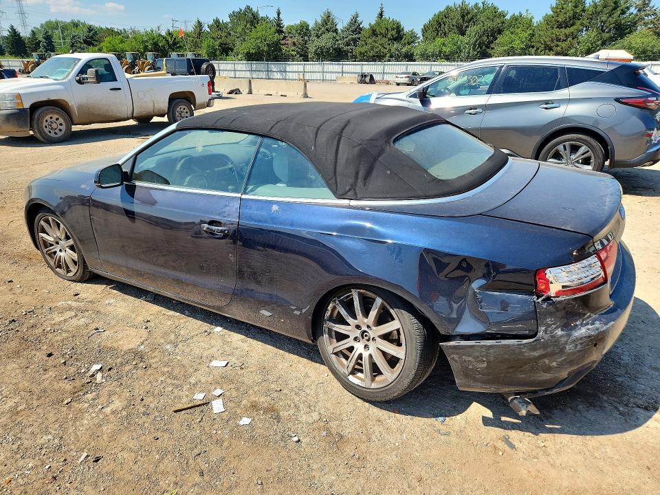 60635386 :رقم المزاد ، WAULFAFHXAN012477 vin ، 2010 Audi A5 مزاد بيع