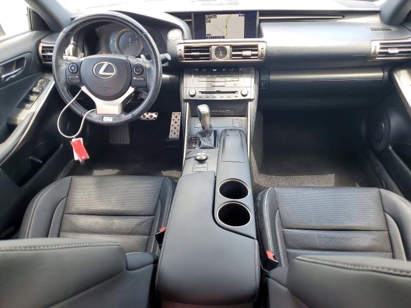 2016 Lexus Is მანქანა იყიდება აუქციონზე, vin: JTHBE1D23G5025353, აუქციონის ნომერი: 59604376