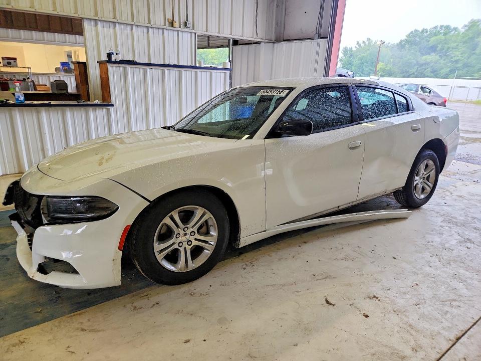 63493156 :رقم المزاد ، 2C3CDXBG6PH630779 vin ، 2023 Dodge Charger مزاد بيع