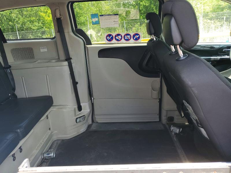 Aukcja sprzedaży 2018 Dodge Grand Caravan, vin: 2C7WDGBG6JR140999, numer aukcji: 85611135