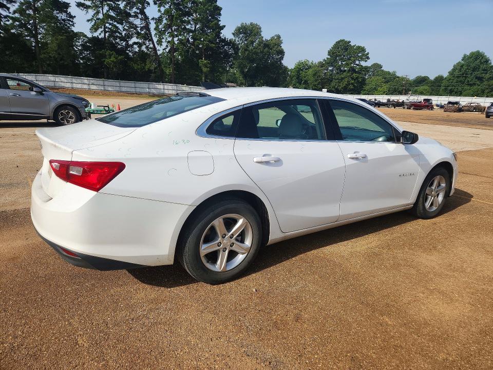 2023 Chevrolet Malibu მანქანა იყიდება აუქციონზე, vin: 1G1ZB5ST4PF196224, აუქციონის ნომერი: 61157816