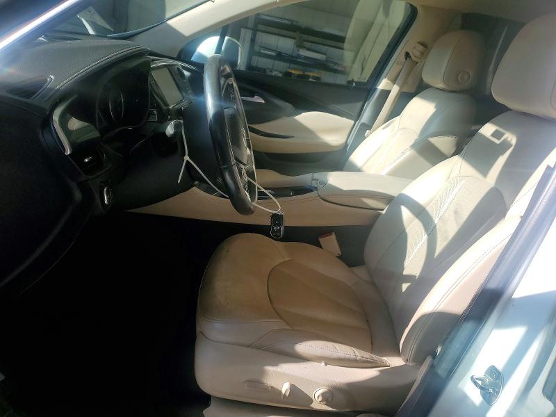 60394436 :رقم المزاد ، LRBFXESX7GD235879 vin ، 2016 Buick Envision مزاد بيع