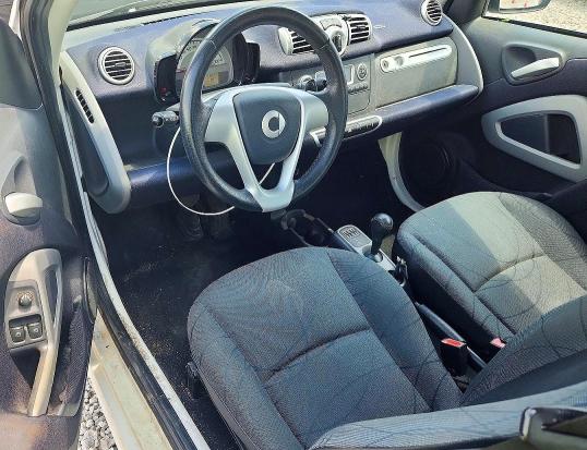 Продажа на аукционе авто 2011 Smart Fortwo, vin: WMEEJ3BAXBK469907, номер лота: 60456346