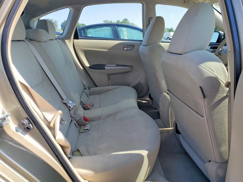 61791936 :رقم المزاد ، JF1GH61648H822204 vin ، 2008 Subaru Impreza مزاد بيع