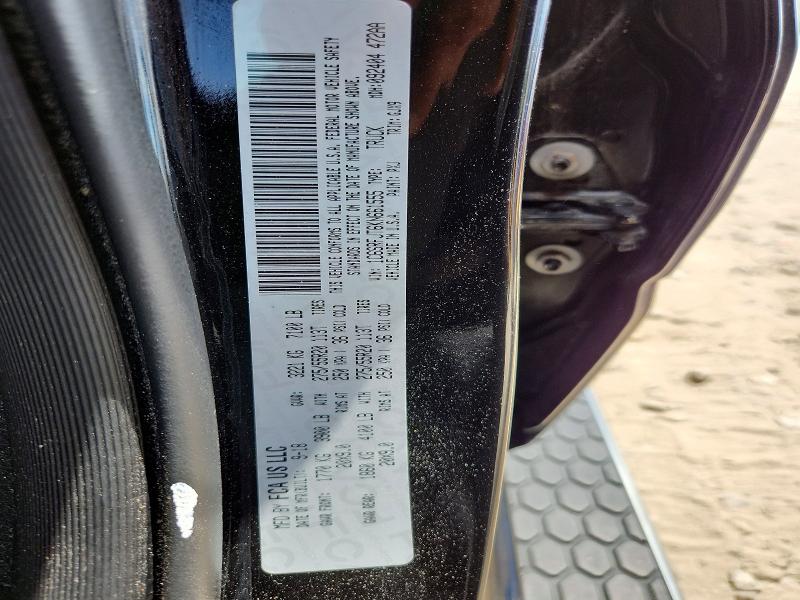 60806796 :رقم المزاد ، 1C6SRFJT6KN661555 vin ، 2019 Ram 1500 مزاد بيع