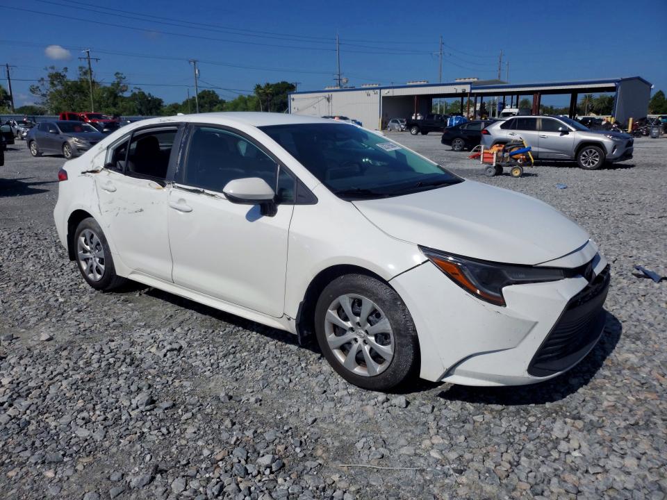 Продажа на аукционе авто 2025 Toyota Corolla, vin: 5YFB4MDE6SP283359, номер лота: 62078566