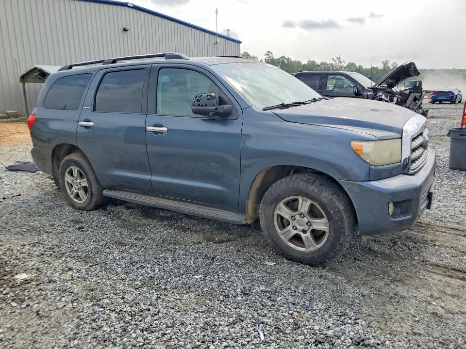 2008 Toyota Sequoia მანქანა იყიდება აუქციონზე, vin: 5TDZY68A18S004325, აუქციონის ნომერი: 62712616
