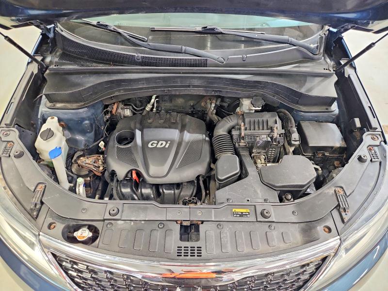 2014 Kia Sorento მანქანა იყიდება აუქციონზე, vin: 5XYKT3A60EG528787, აუქციონის ნომერი: 61740726