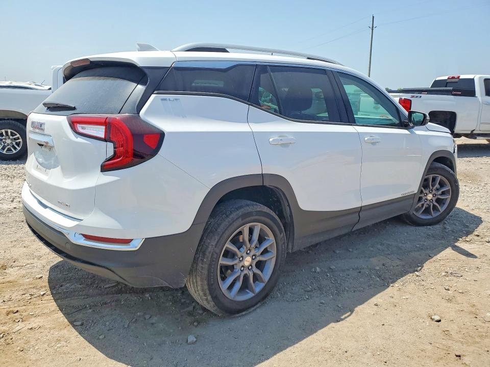 61780636 :رقم المزاد ، 3GKALVEGXRL262840 vin ، 2024 Gmc Terrain مزاد بيع