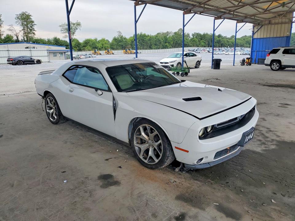 2015 Dodge Challenger მანქანა იყიდება აუქციონზე, vin: 2C3CDZBG9FH761506, აუქციონის ნომერი: 62425176