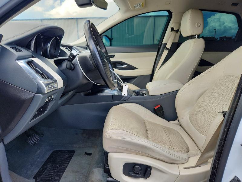 Продажа на аукционе авто 2019 Jaguar E-pace, vin: SADFP2FX8K1Z37461, номер лота: 59613026