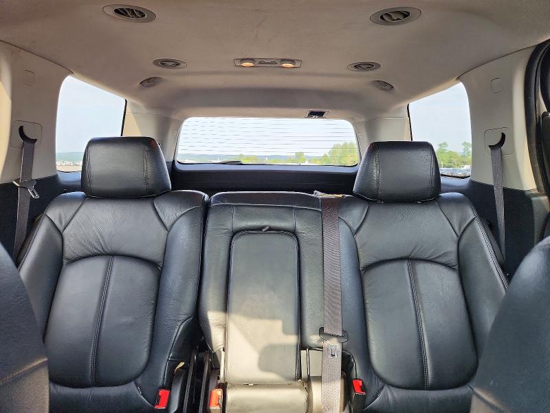Продажа на аукционе авто 2010 Gmc Acadia, vin: 1GKLRKED8AJ165417, номер лота: 60963546