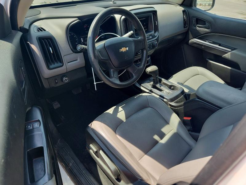 62990946 :رقم المزاد ، 1GCHSBEA2K1254087 vin ، 2019 Chevrolet Colorado مزاد بيع