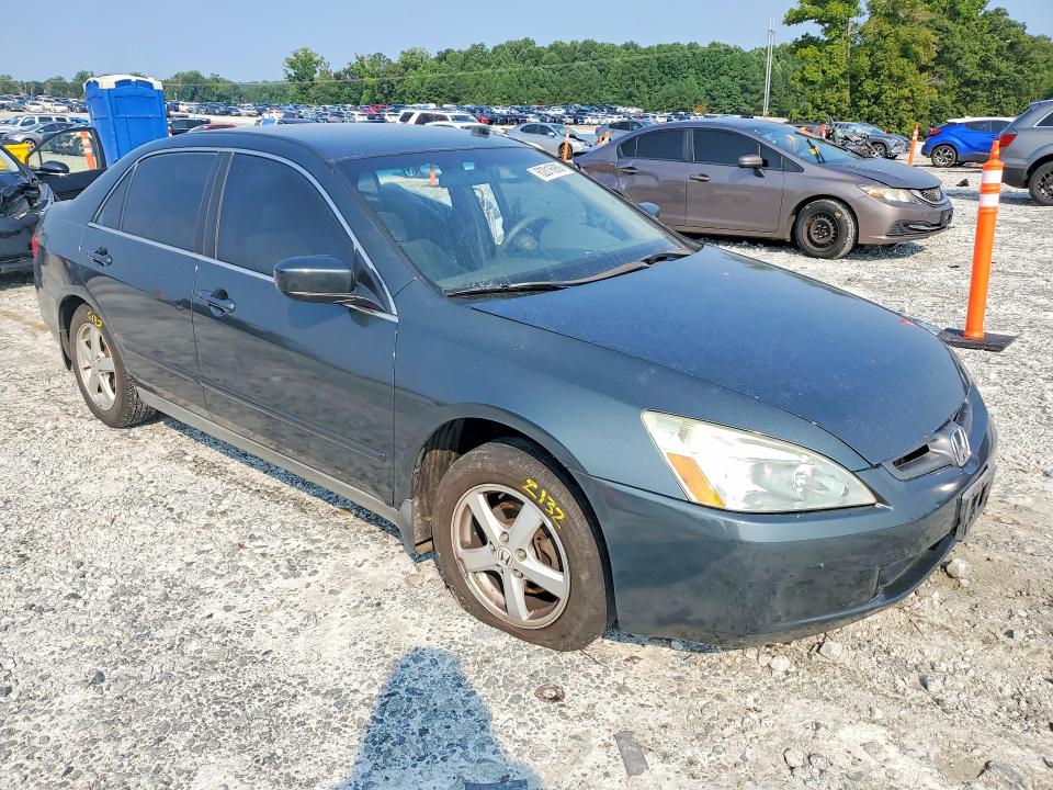 Aukcja sprzedaży 2005 Honda Accord, vin: 1HGCM56425A120040, numer aukcji: 62816986