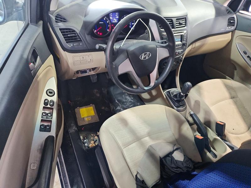 2017 Hyundai Accent მანქანა იყიდება აუქციონზე, vin: KMHCT4AE3HU290692, აუქციონის ნომერი: 59967166