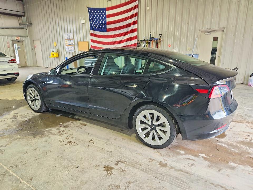 Продаж на аукціоні авто 2022 Tesla Model 3, vin: 5YJ3E1EA9NF368756, номер лоту: 63126776