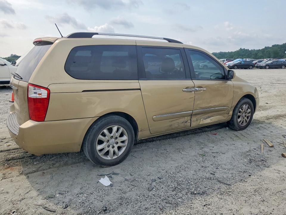 62328156 :رقم المزاد ، KNDMH4C35A6359365 vin ، 2010 Kia Sedona مزاد بيع
