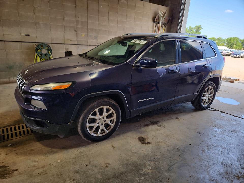 Продаж на аукціоні авто 2015 Jeep Cherokee, vin: 1C4PJLCB1FW759806, номер лоту: 60929056