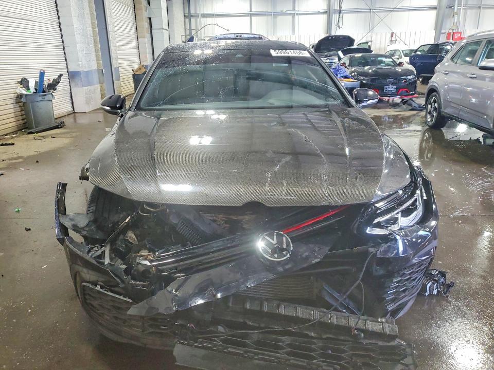 2024 Volkswagen Gti მანქანა იყიდება აუქციონზე, vin: WVWGA7CD9RW144790, აუქციონის ნომერი: 59961456