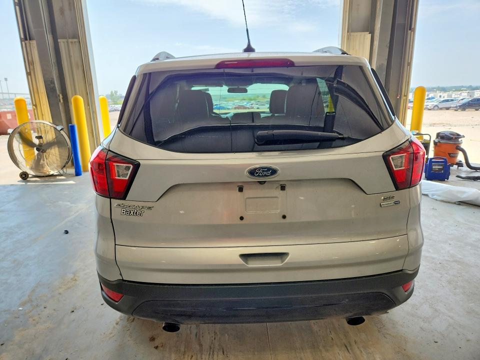 Продаж на аукціоні авто 2019 Ford Escape, vin: 1FMCU9GD5KUA62967, номер лоту: 62995106
