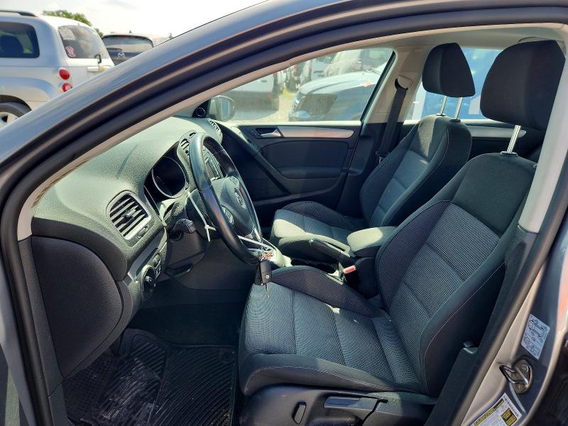 2012 Volkswagen Golf მანქანა იყიდება აუქციონზე, vin: WVWDM7AJ1CW188793, აუქციონის ნომერი: 60381456