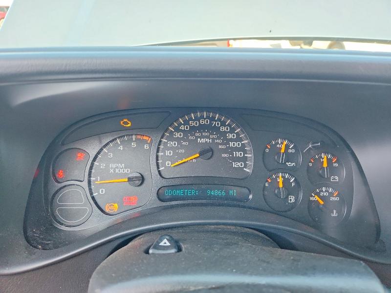 Продажа на аукционе авто 2005 Chevrolet Silverado, vin: 1GCEK14X55Z245344, номер лота: 61946376