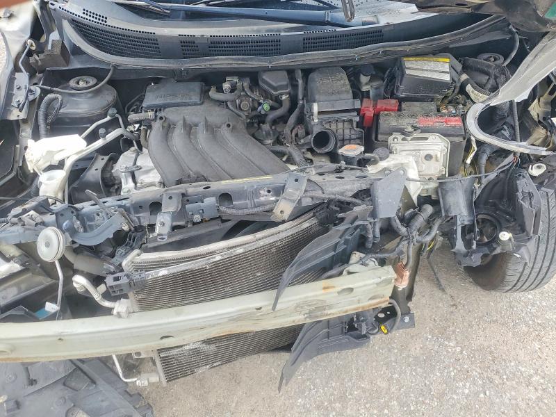 Продаж на аукціоні авто 2017 Nissan Versa, vin: 3N1CN7AP7HL906781, номер лоту: 60789956
