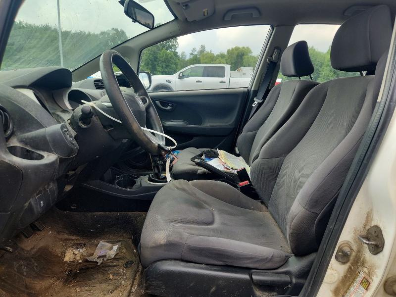 Aukcja sprzedaży 2013 Honda Fit, vin: JHMGE8G39DC083218, numer aukcji: 63118486