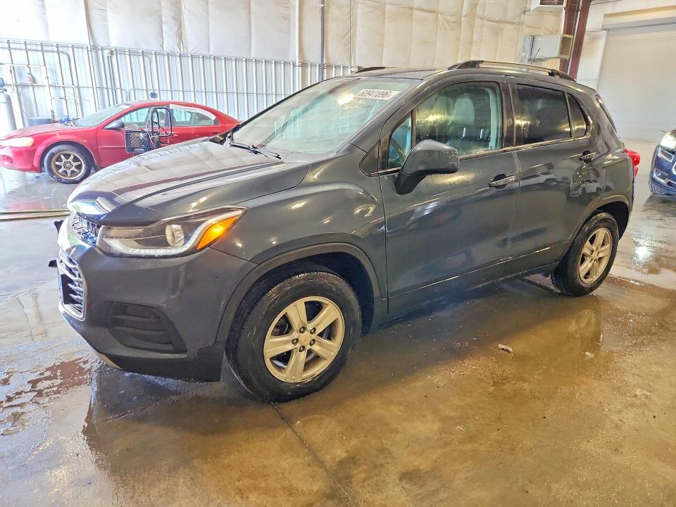 60941896 :رقم المزاد ، KL7CJPSB2MB340422 vin ، 2021 Chevrolet Trax مزاد بيع