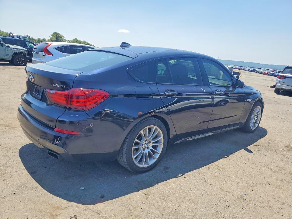 Продаж на аукціоні авто 2017 Bmw 550, vin: WBA5M0C33HD085319, номер лоту: 61896816