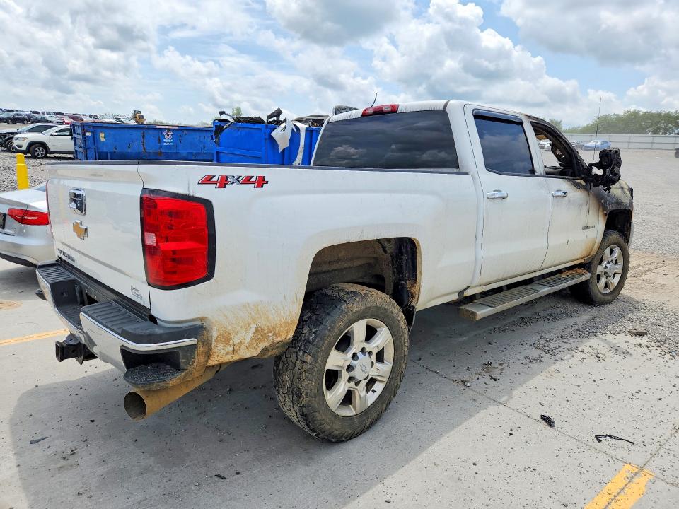 Продаж на аукціоні авто 2019 Chevrolet Silverado, vin: 1GC1KREY2KF125163, номер лоту: 60896396