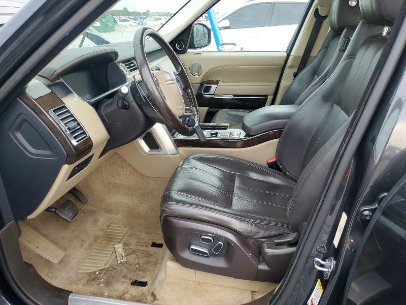 61242556 :رقم المزاد ، SALGS2WF3EA176129 vin ، 2014 Land Rover Range Rover مزاد بيع