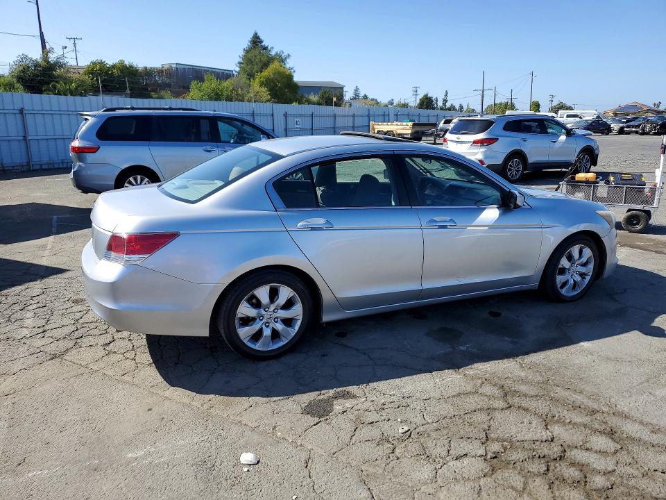 Продажа на аукционе авто 2009 Honda Accord, vin: 1HGCP26749A119025, номер лота: 59856556