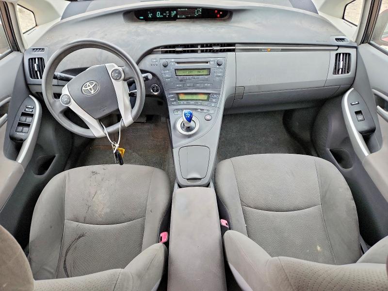 Продажа на аукционе авто 2011 Toyota Prius, vin: JTDKN3DU9B5251145, номер лота: 60579286