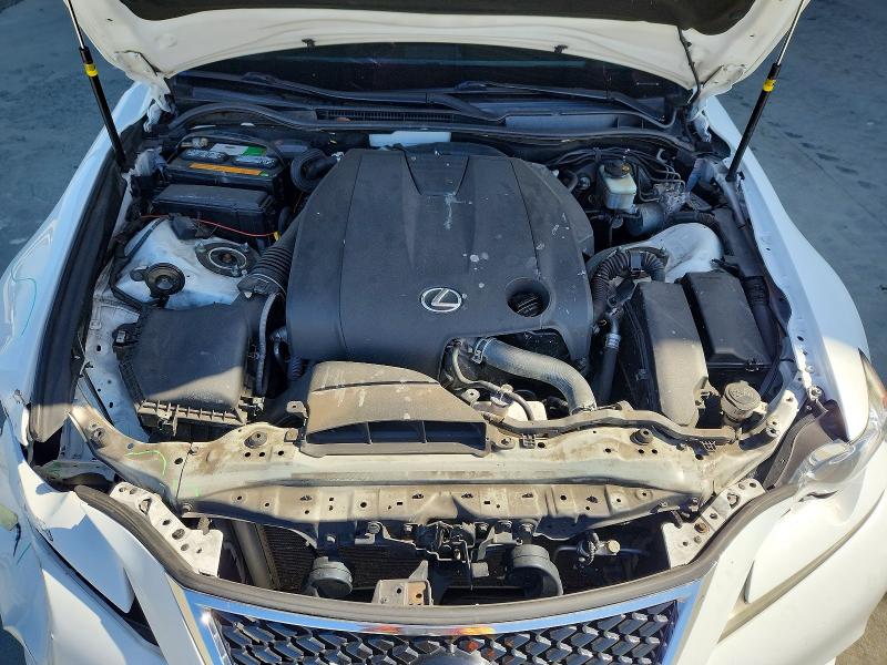 2015 Lexus Is მანქანა იყიდება აუქციონზე, vin: JTHBF1D21F5063613, აუქციონის ნომერი: 59156666