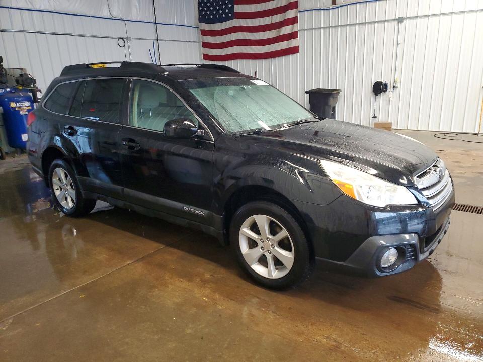 2013 Subaru Outback მანქანა იყიდება აუქციონზე, vin: 4S4BRBCC0D3323206, აუქციონის ნომერი: 62002176