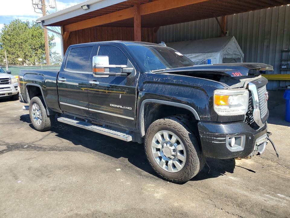 Продаж на аукціоні авто 2015 Gmc Sierra, vin: 1GT120E8XFF608739, номер лоту: 63352526
