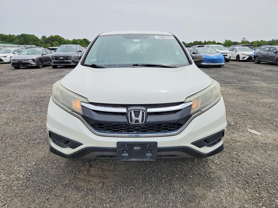2015 Honda Cr-v მანქანა იყიდება აუქციონზე, vin: 5J6RM4H30FL023149, აუქციონის ნომერი: 52115096