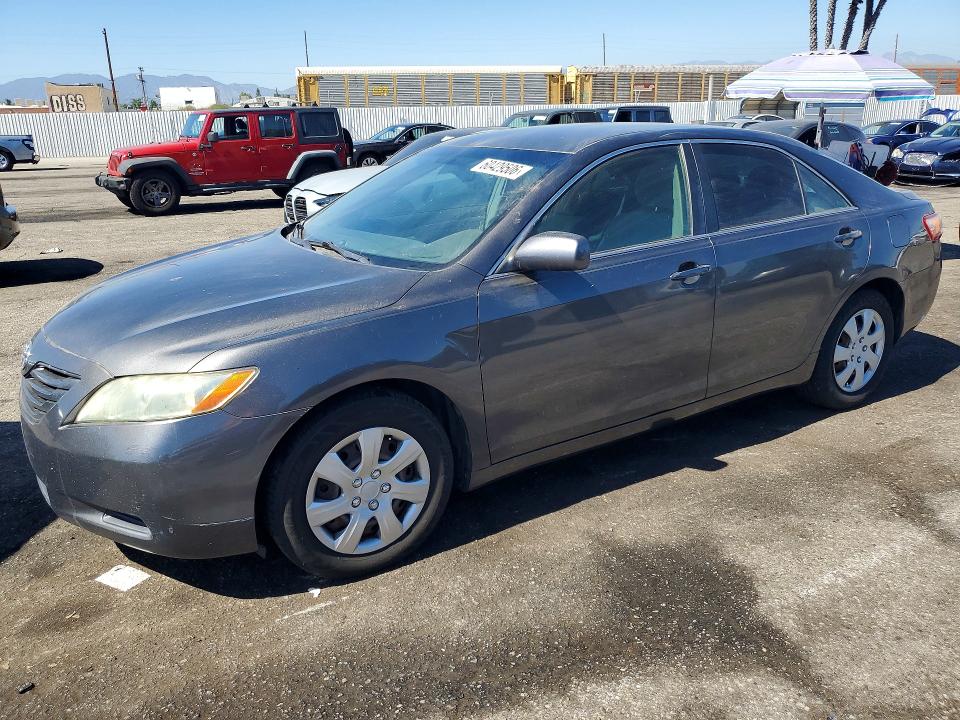 Продажа на аукционе авто 2009 Toyota Camry, vin: 4T4BE46K19R054327, номер лота: 60429506