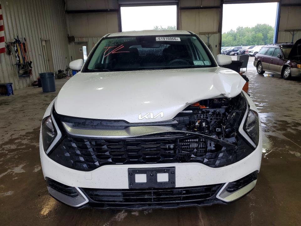 Aukcja sprzedaży 2023 Kia Sportage, vin: KNDPUCAG4P7095924, numer aukcji: 61916066