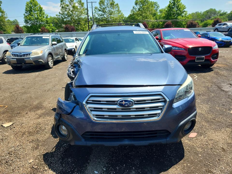 2016 Subaru Outback მანქანა იყიდება აუქციონზე, vin: 4S4BSAEC9G3303472, აუქციონის ნომერი: 59281866