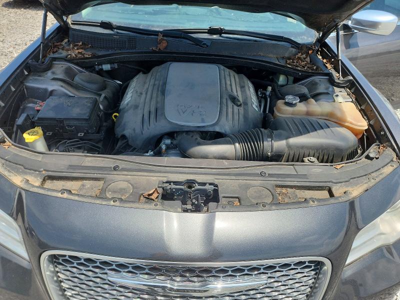 Продаж на аукціоні авто 2016 Chrysler 300c, vin: 2C3CCAPT5GH198353, номер лоту: 60143986