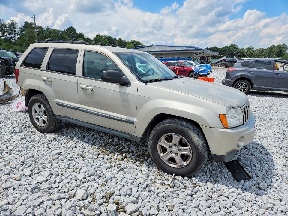 Продажа на аукционе авто 2007 Jeep Grand Cherokee, vin: 1J8GS48KX7C615940, номер лота: 60489086