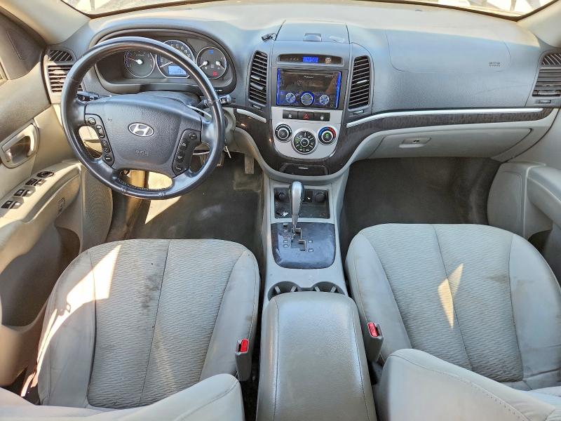 Продажа на аукционе авто 2009 Hyundai Santa Fe, vin: 5NMSG73EX9H302879, номер лота: 60501376